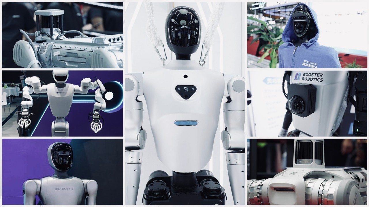 RoboSenseLiDAR's tweet card. Beijing, China, August 9, 2025 – RoboSense (2498.HK), a pioneering AI-driven robotics technology company, showcased its cutting-edge Active Camera platform at the 2025 World Robot Conference (WRC)...