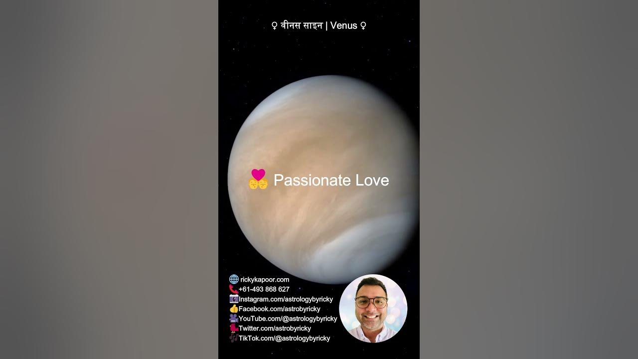astrobyricky's tweet card. Vedic Astrology #Venus Unlocking Cosmic Solutions in 60 Seconds! 🌙✨