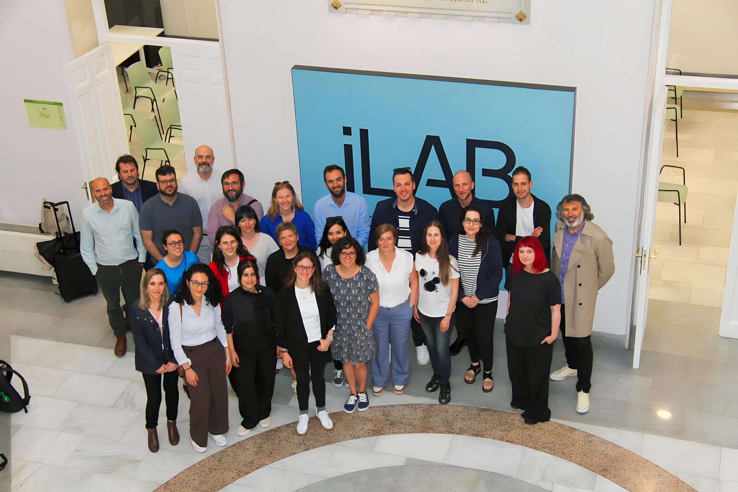 UnchainProject's tweet card. The UNCHAIN consortium held its second general assembly in the vibrant capital of Spain, Madrid. The two day event was filled with workshops and motivation.