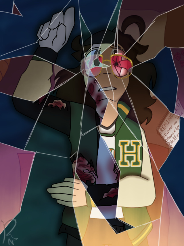 steddiebbang's tweet card. 💬 0  🔁 7  ❤️ 18 · "Through rose-colored glasses and fragrant deceit, shadows beckon with cherry warmth, and the Flavor in your liFe turns a bittersweet sting that you can hardly get your mouth arou…