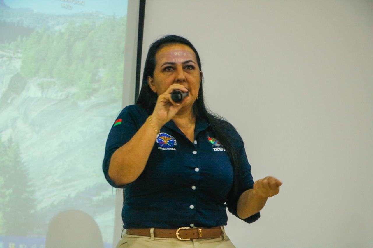 ElCirculoarauca's tweet card. Con el firme propósito de fortalecer el acceso seguro y responsable a los medicamentos en el departamento, se dio apertura al Encuentro Departamental de Droguistas, un espacio sin precedentes que...