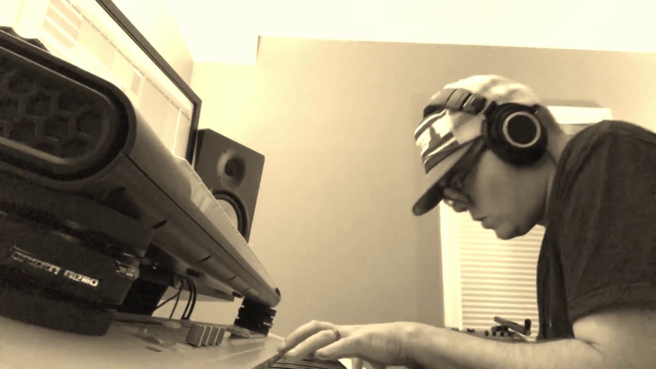 HooperMachine's tweet card. "heynow" - A new tune in progress (for RJCD6)