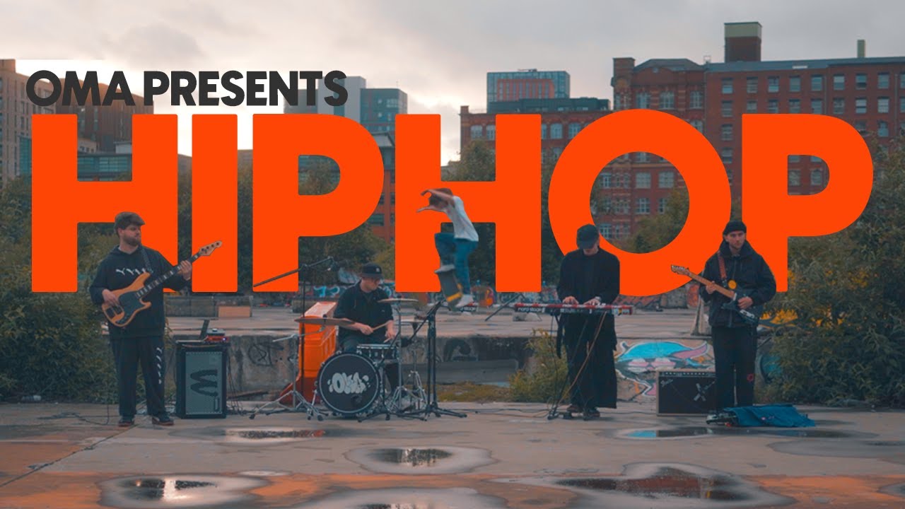 Ryukyu808's tweet card. Live OMA Covers | Chill Hip-Hop Instrumental Mix 2 | Lofi Jazz Beats...