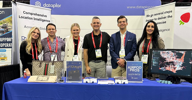 dataplor's tweet card. Dataplor, the provider of global location intelligence, has picked up $20.5 million in a Series B round in funding.