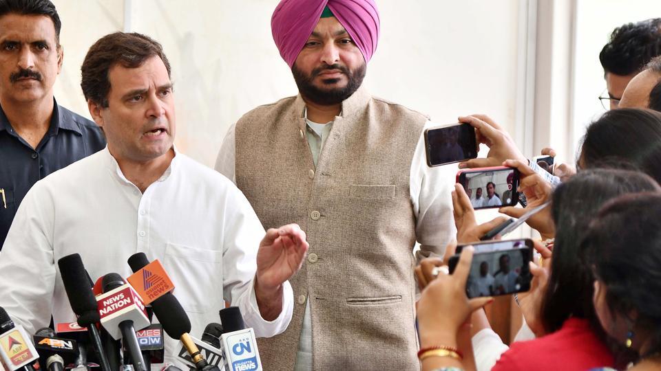 htTweets's tweet card. Gandhi held first such talk with Former Reserve Bank of India (RBI) Governor Raghuram Rajan during which the latter said that Rs 65,000 crore is required to help the poor affected by the coronaviru...