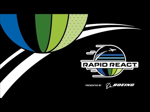FRCTeams's tweet card. 2022 RAPID REACT presented by The Boeing Company Teaser - Episode 2