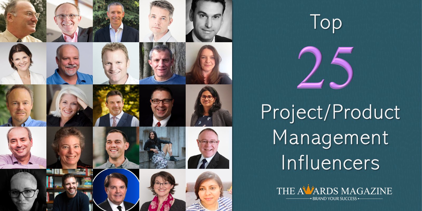 CEUCYL's tweet card. Here are the Top Project/ Product Management Influencers to Follow in 2022