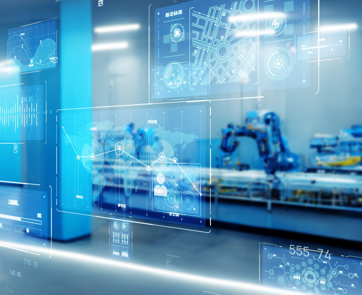 IMTechfr's tweet card. La chaire de mécénat Digital Twins for Industrial Systems concentre les efforts de recherche de trois écoles de l’Institut Mines-Télécom.