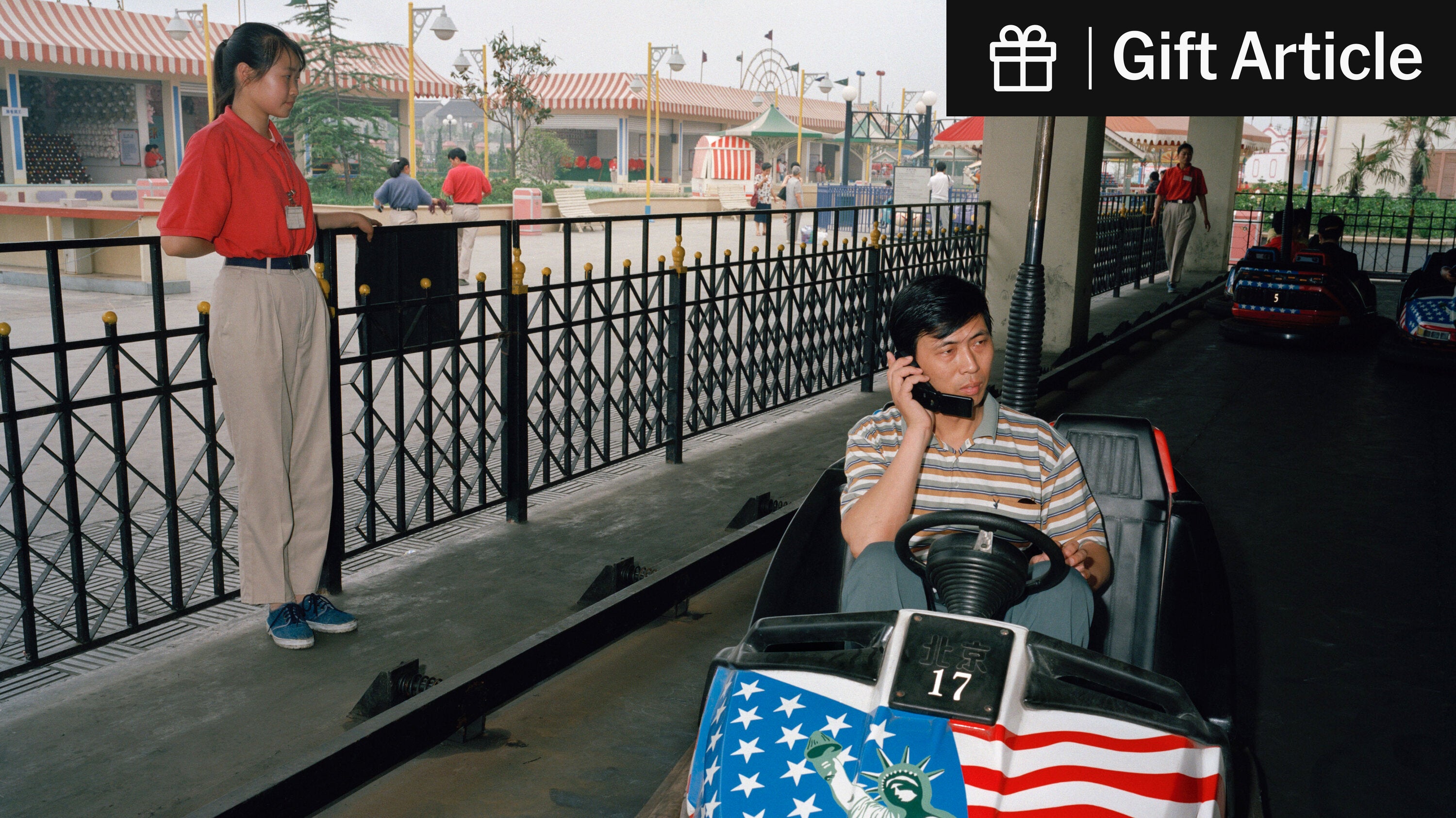 CourseMiracle's tweet card. America must compete with China, but there’s also a complicated reality that both countries have to face.