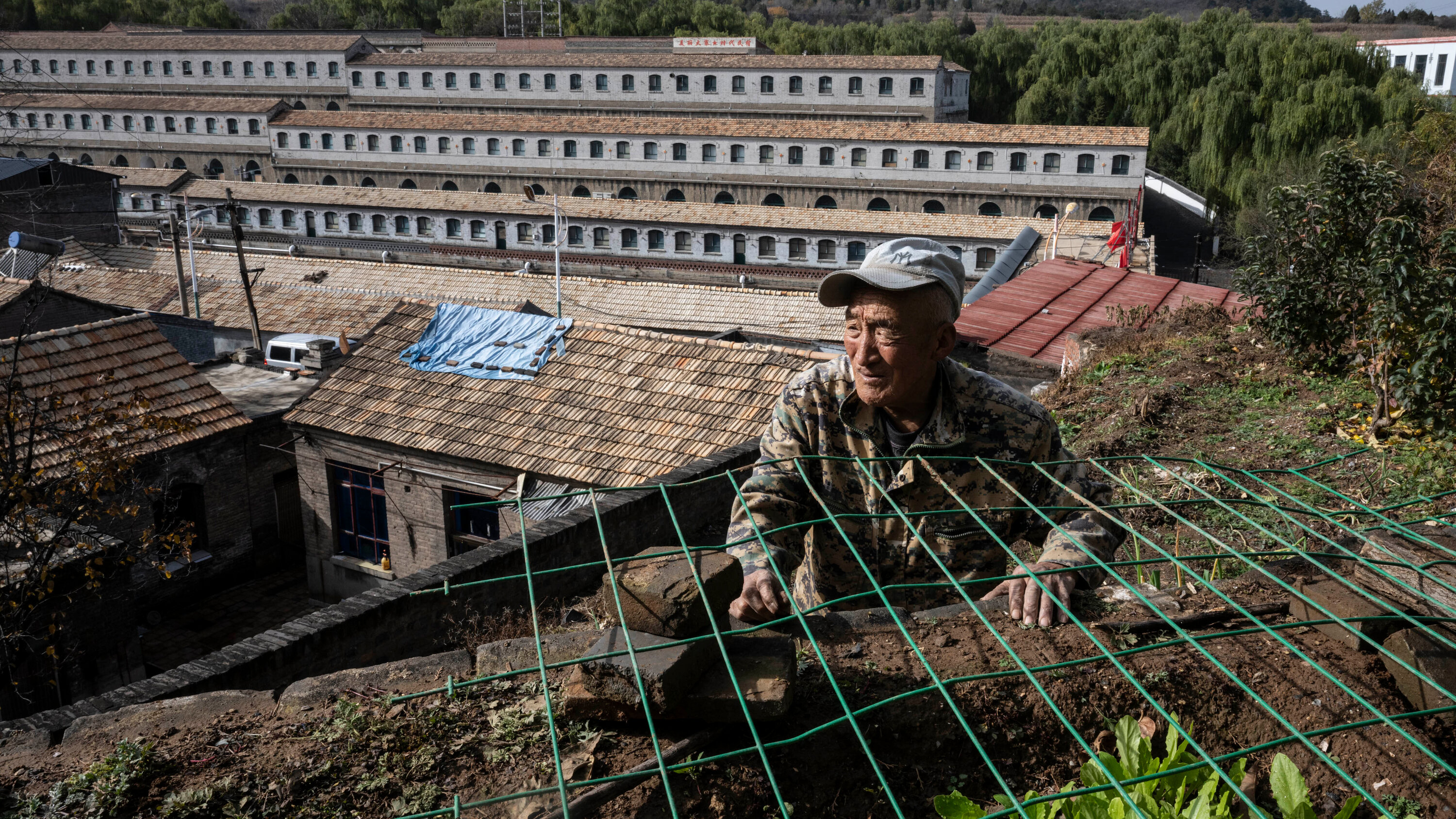 cuizhiyuan's tweet card. Decades ago, a Chinese village became an official symbol of revolutionary “self-reliance.” The slogan hasn’t changed, but nearly everything else has.