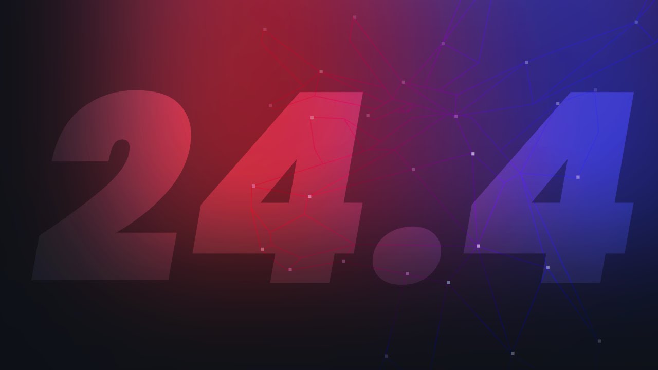 hillaframework's tweet card. Vaadin 24.4 Release