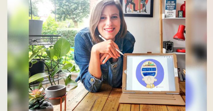 Tweet card summary image