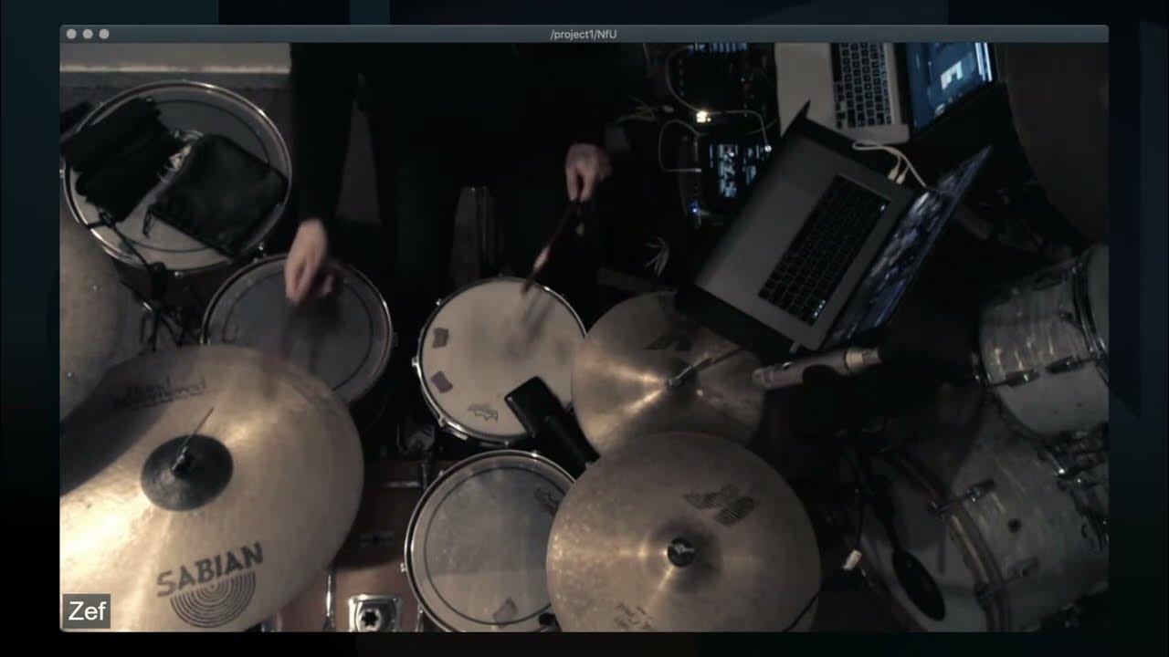 NotesfromUn's tweet card. pre-jamboree-fourteen : Jamtaba/Ninjam test