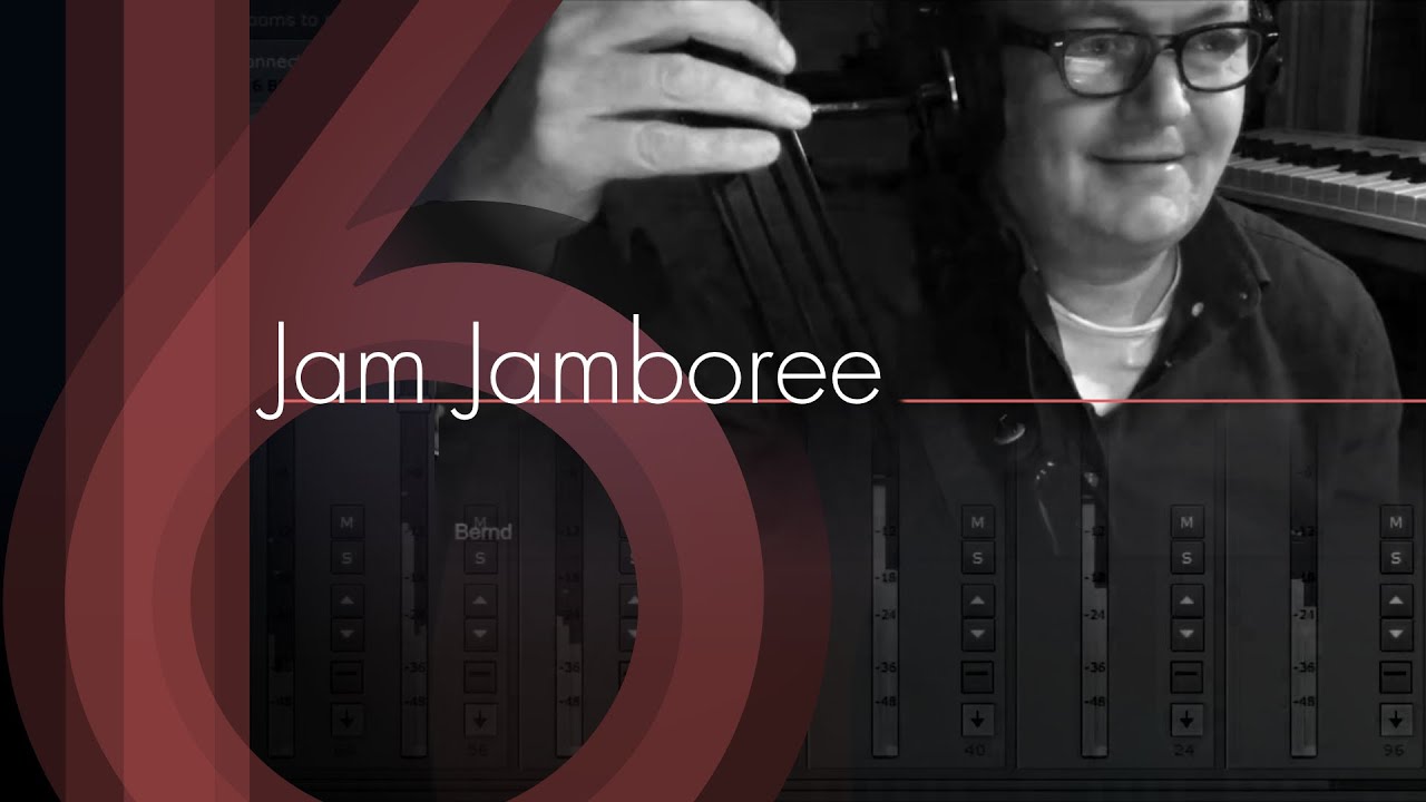 NotesfromUn's tweet card. JAM JAMBOREE 16 : Party like it's 2003!