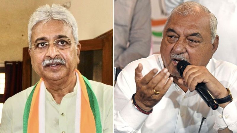 Aftabnuh's tweet card. According to an official communication signed by Congress General Secretary KC Venugopal, the Congress president approved Singh’s appointment.