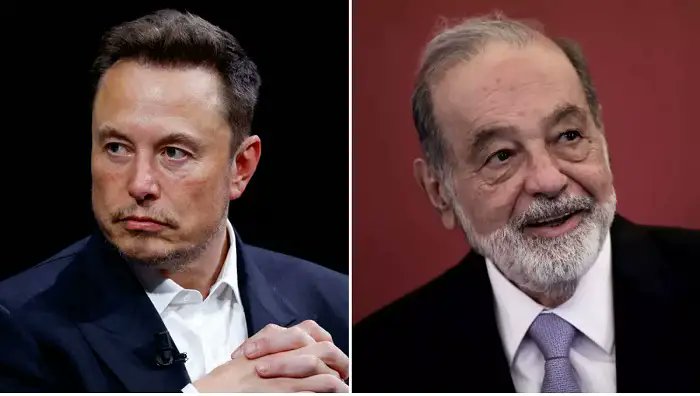JoshEakle's tweet card. In a significant business development, Mexican billionaire Carlos Slim has decided to cancel his collaboration with Elon Musk's Starlink. The decision