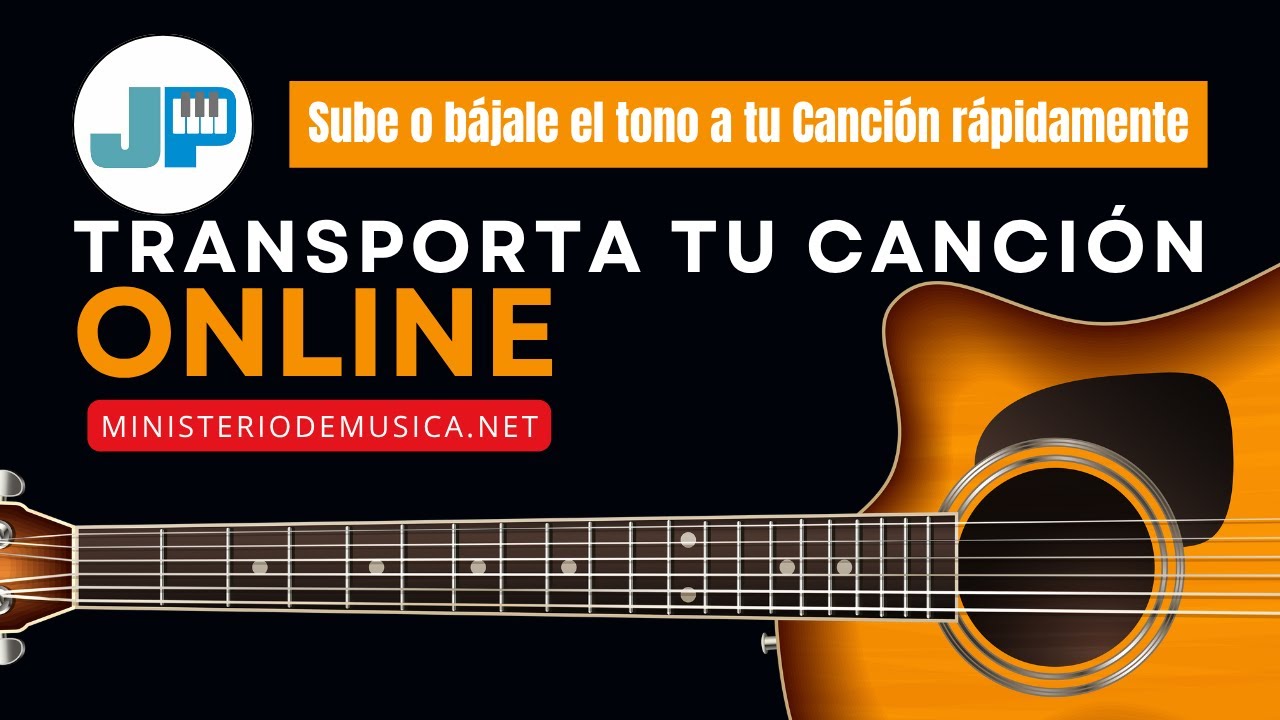 johanparilli's tweet card. Cambia la tonalidad de tu canción - Transporta tu Canción
