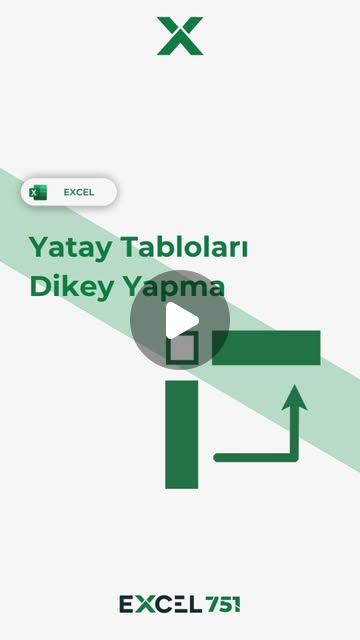 Excel_751's tweet card. Excel 751 | Excel Eğitimleri | Excel Şablonları (@excel_751) • Instagram reel