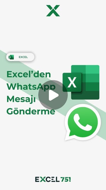 Excel_751's tweet card. Excel 751 | Excel Eğitimleri | Excel Şablonları (@excel_751) • Instagram reel