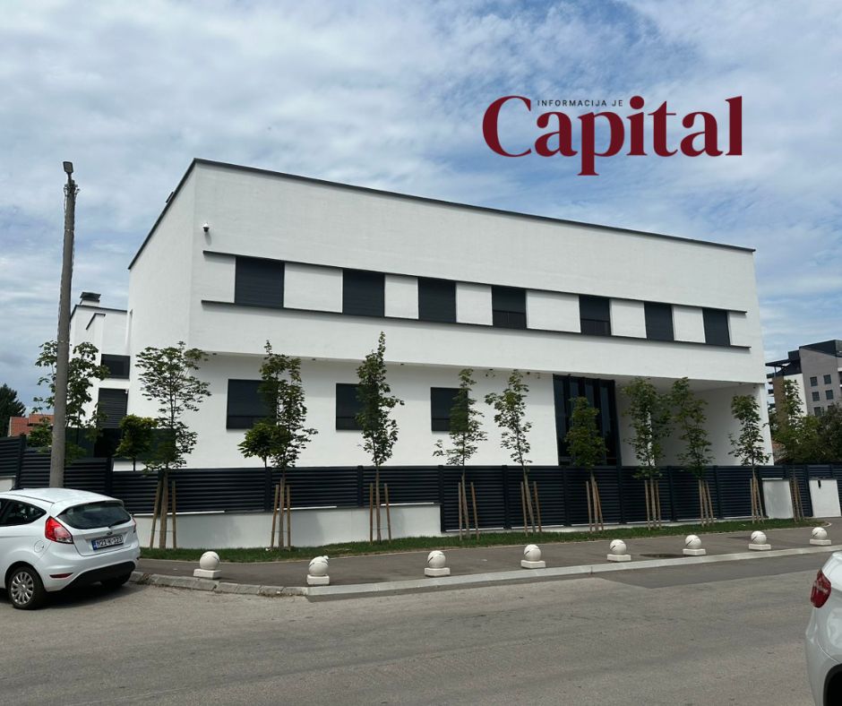 portal_CAPITAL's tweet card. Grandiozna vila koju je izgradila kompanija "Sirius 2010" promijenila je vlasnika