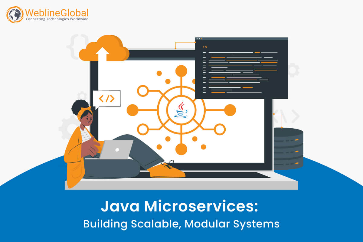 KBhavendra's tweet card. Unlock the power of Java microservices: Create scalable, modular systems. Dive into efficient development strategies now!