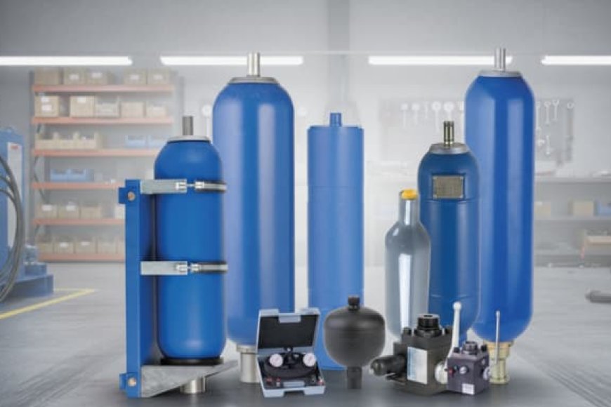 Whyps4's tweet card. Why Safety is Paramount for Hydraulic Accumulators ?