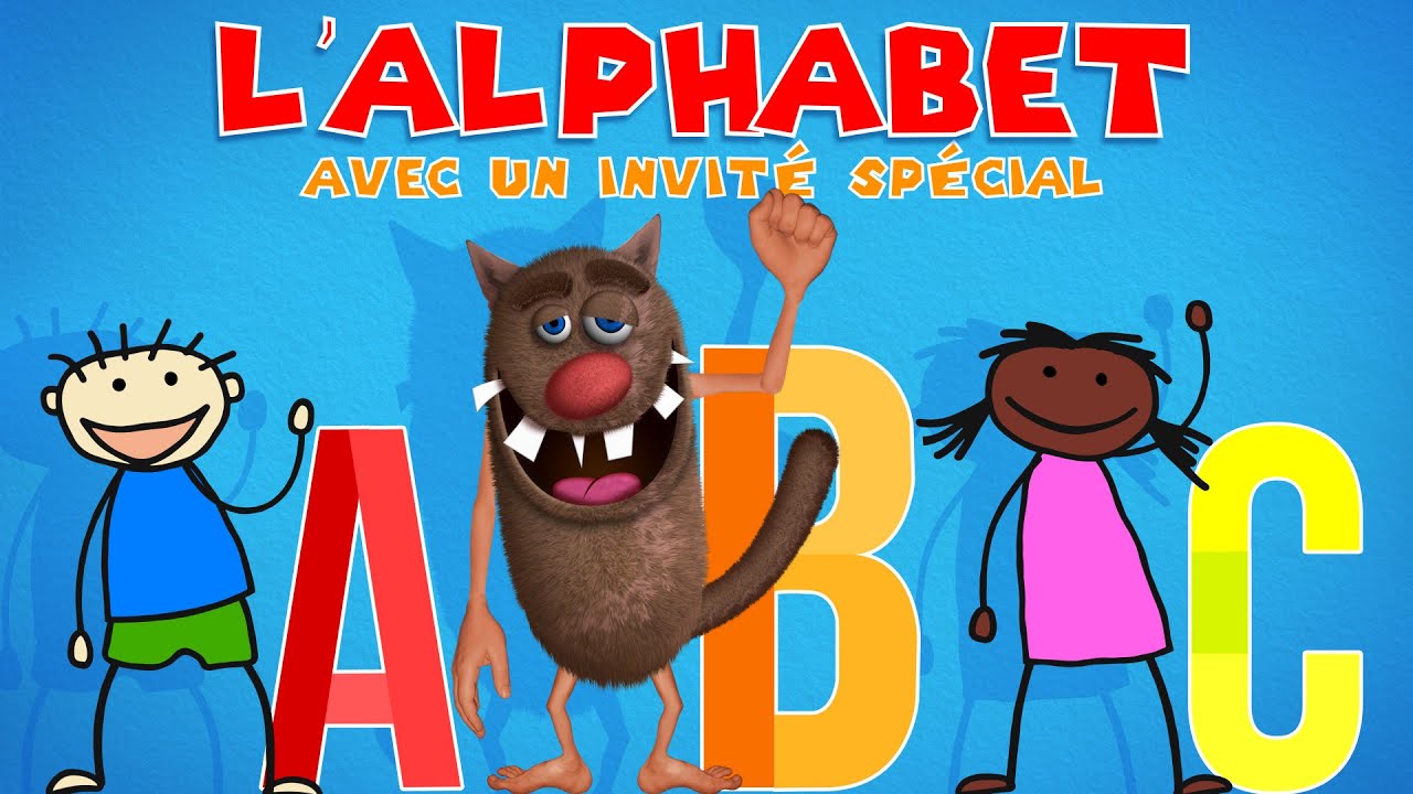 Foufou_Channel's tweet card. #apprendre L'#alphabet pour les #enfants #10