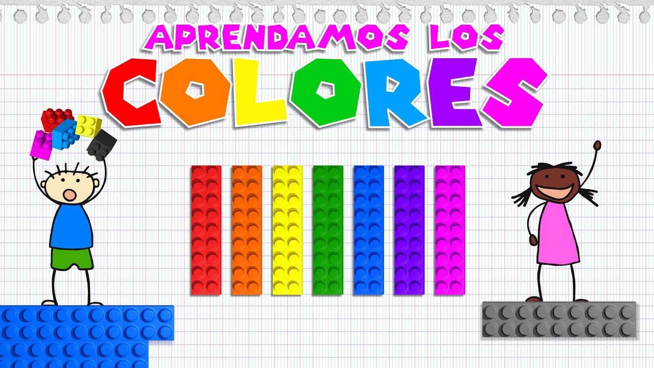 Foufou_Channel's tweet card. #Aprendamos Los #Colores para #niños #12