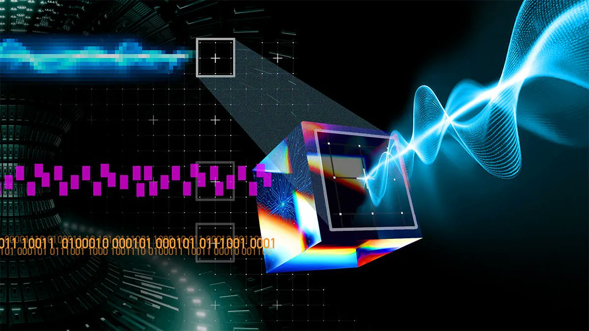 Inspenetnetwork's tweet card. The team, led by Princeton University, developed the Diag2Diag AI to reconstruct sensor data from fusion reactors.