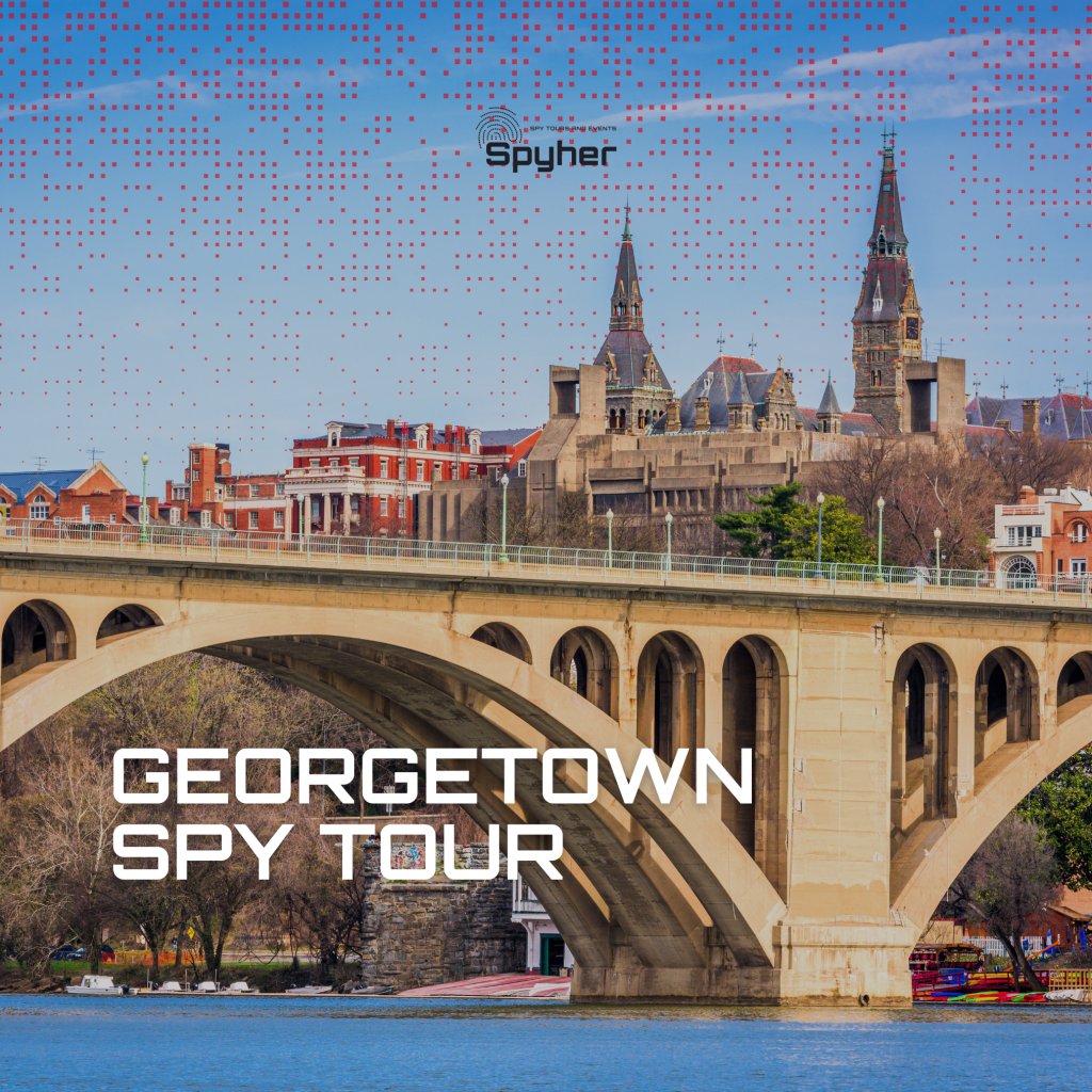 Robert4787's tweet card. Explore the hidden history of this iconic neighborhood with a former CIA officer. If you enjoy real-life spy stories, covert operations, and international intrigue, this fun, educational and intera...