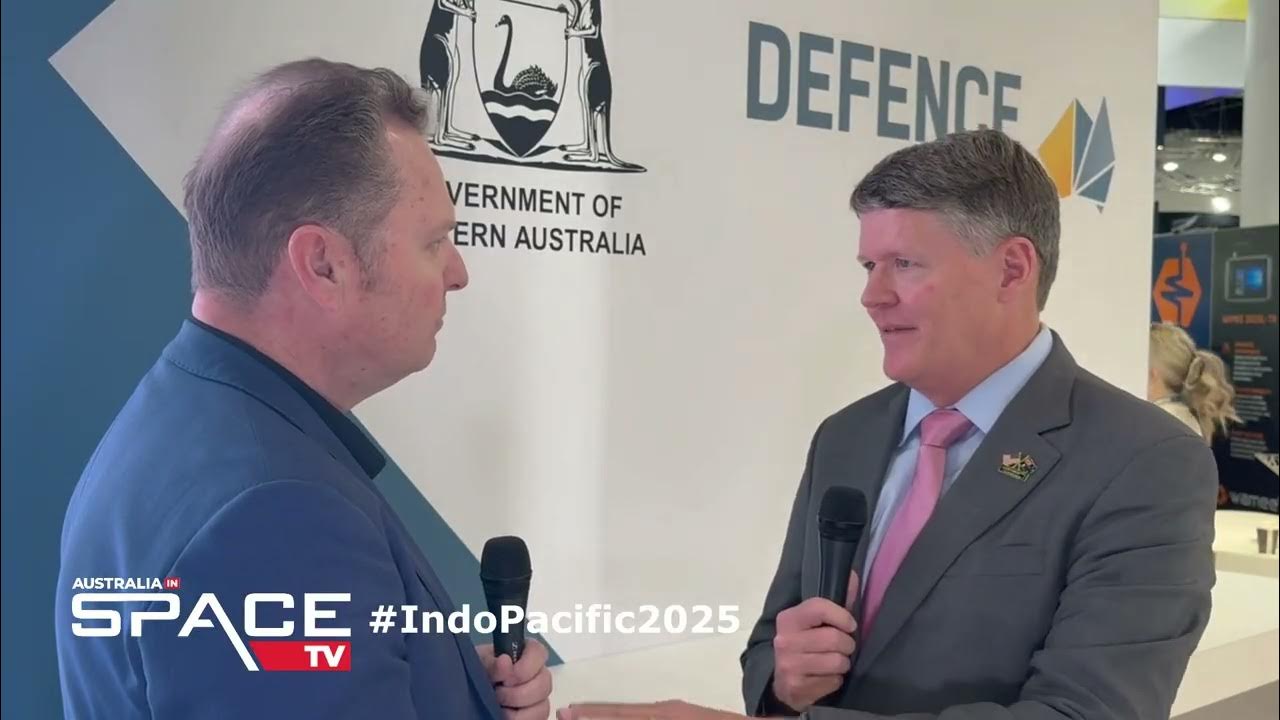 Aus_in_Space's tweet card. Northrop Grumman's footprint across the Asia Pacific region and key...