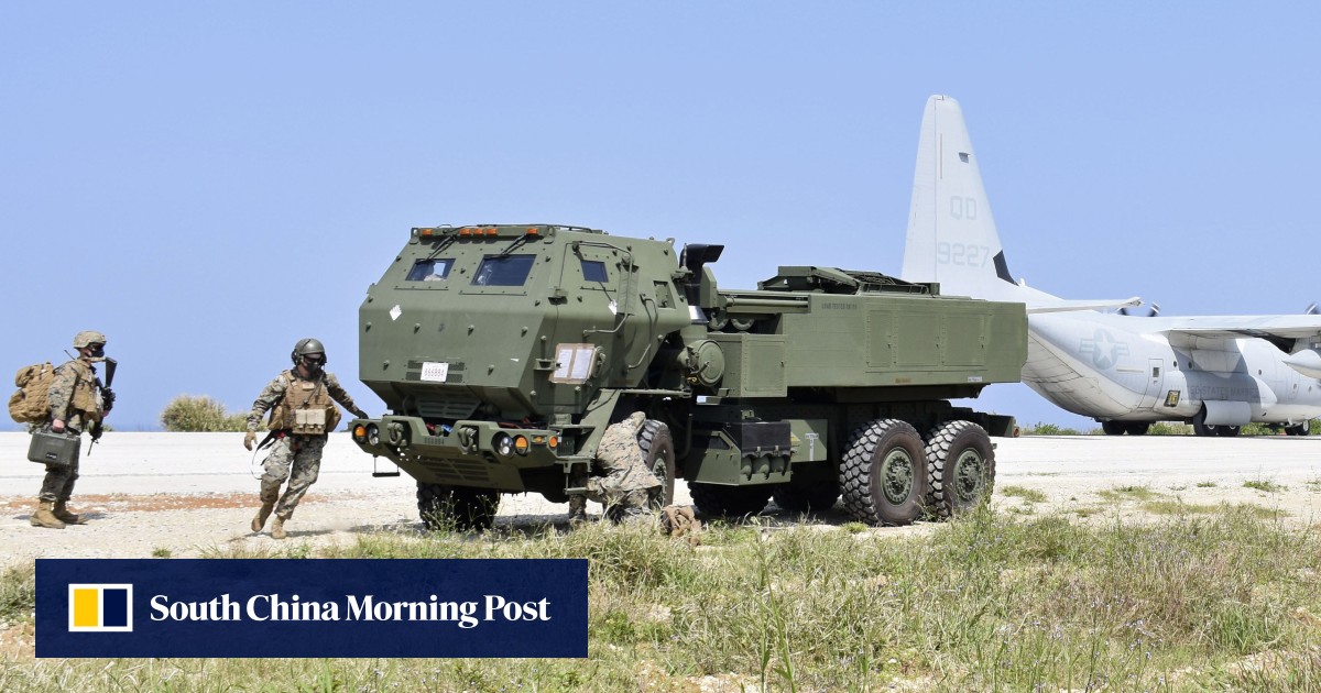 robkajiwara's tweet card. In an opinion piece, Robert D. Eldridge, former political adviser for the US Marine Corps in Japan, says Beijing has deployed thousands of ‘agents provocateurs’ to rise up and limit US and Japanese...