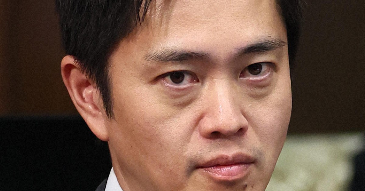 mainichijpnews's tweet card. 　大阪府の吉村洋文知事（日本維新の会代表）は18日、台湾有事は集団的自衛権を行使可能な「存立危機事態になり得る」とした高市早苗首相の国会答弁に対し、「従来の政府答弁の範囲であり、撤回の必要はない」との認識を示した。