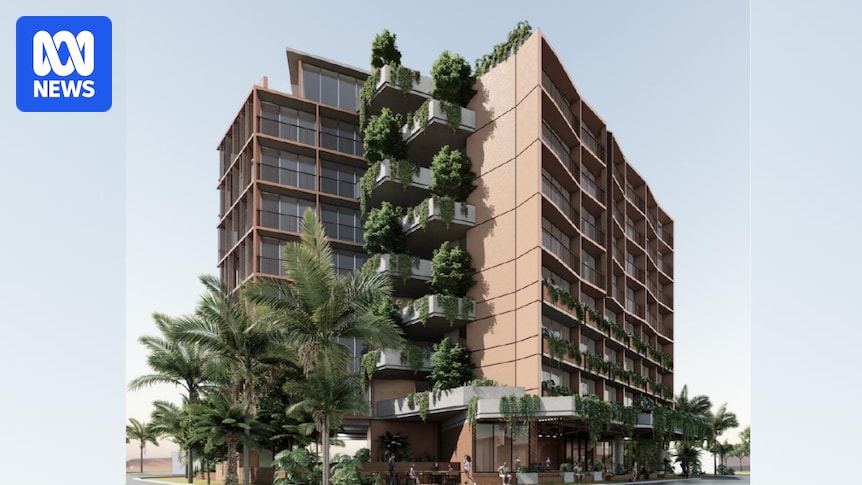 RrRjrobinson9's tweet card. Gold Coast councillors reject plans for more than 100 affordable housing units over concerns about car parks and neighbourhood character, despite nearby light rail and a growing need for social...