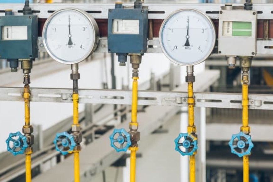 Whyps4's tweet card. How Hydraulic Valves Rule Pressure, Flow, and Direction