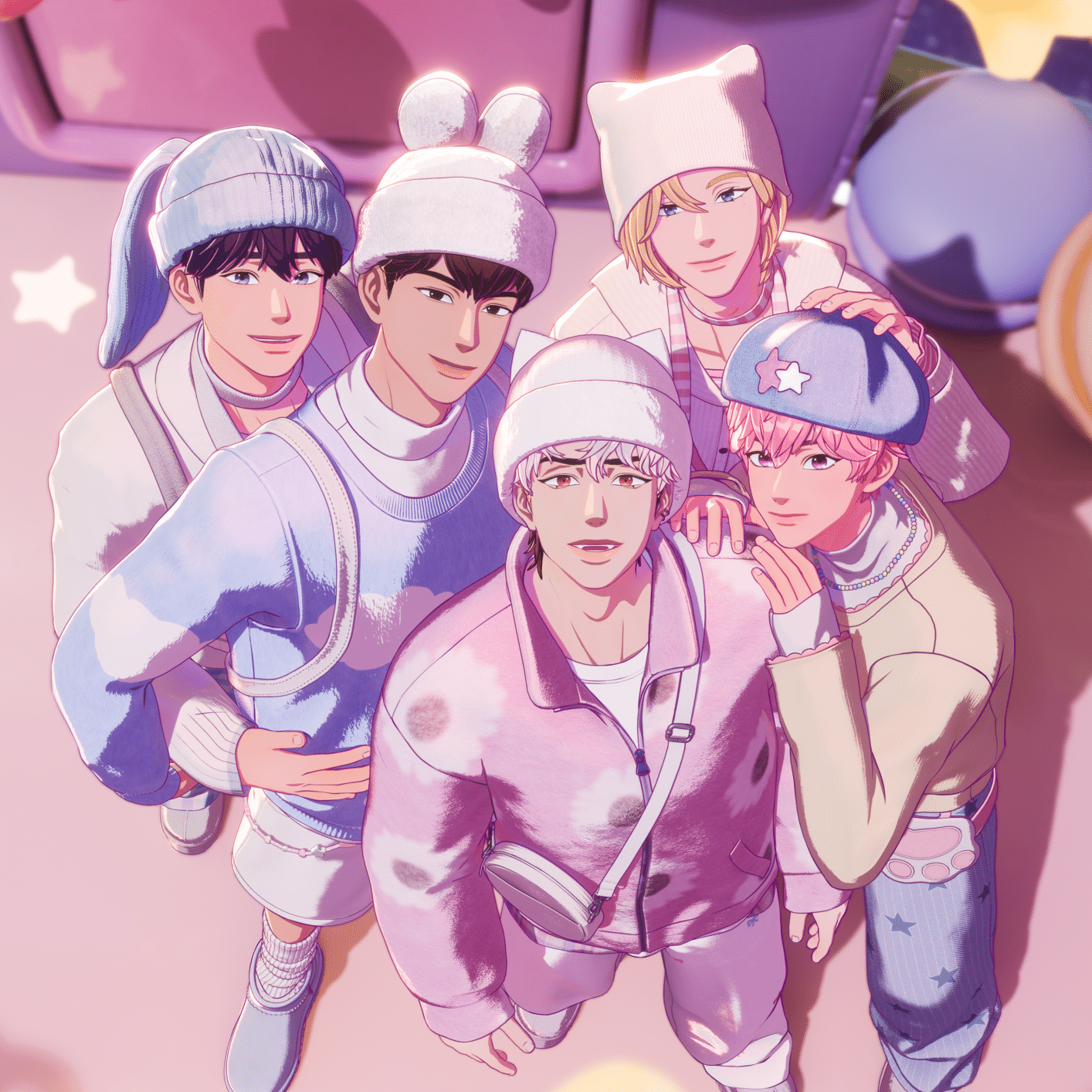 plave_official's tweet card. 안녕하세요. 2025 PLAVE Asia Tour [DASH: Quantum Leap] Encore 티켓 추가 오픈 안내 드립니다. 공연 기술 장비 및 무대 구조로 인해 기존에 판