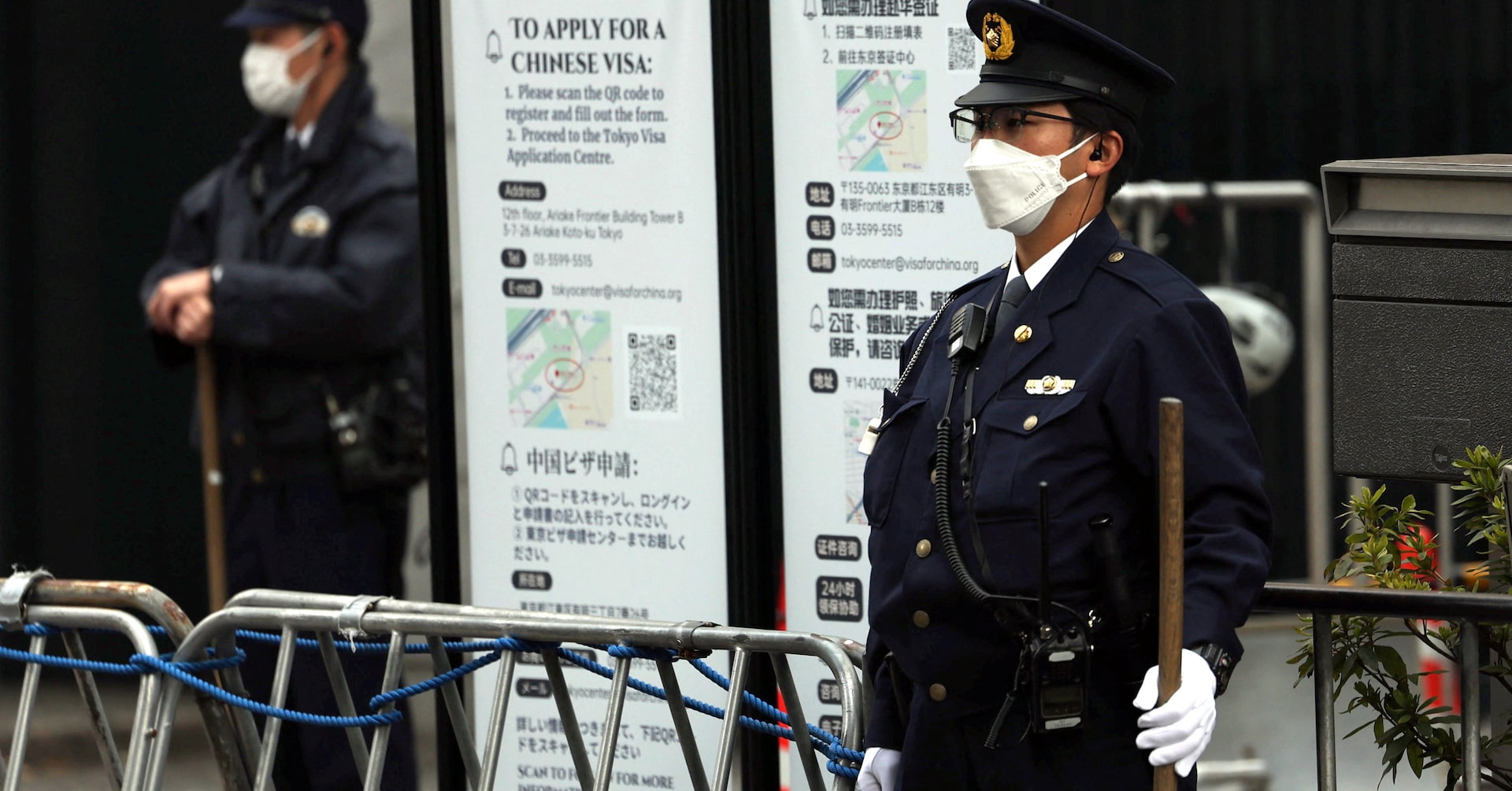 vibesnaps's tweet card. Japan has warned its citizens in China to step up safety precautions and avoid crowded places, amid a deepening dispute between Asia's two largest economies over Japanese Prime Minister Sanae...