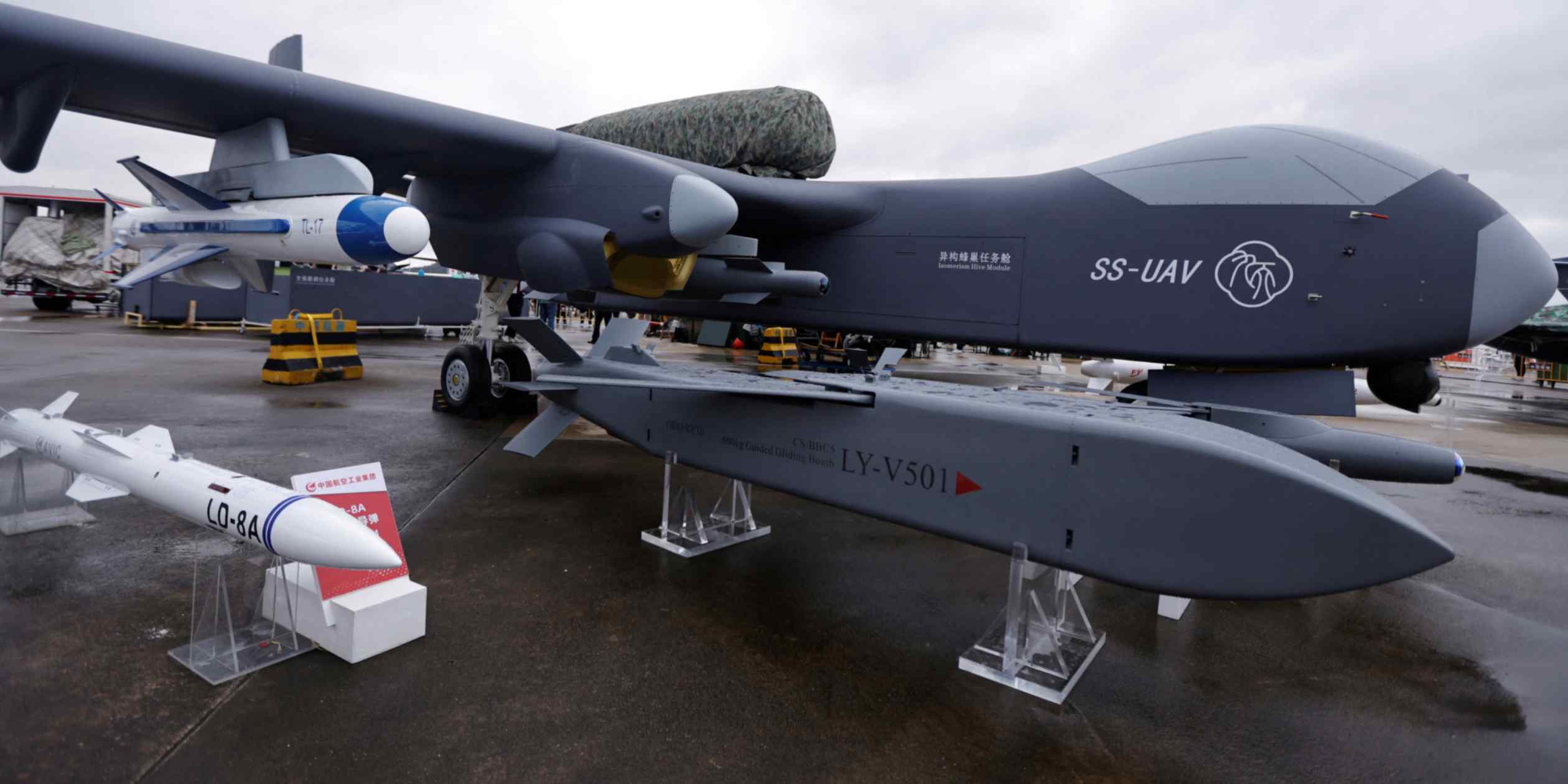 JUMProgram's tweet card. Tokyo looks to high-power lasers and microwaves as countermeasures