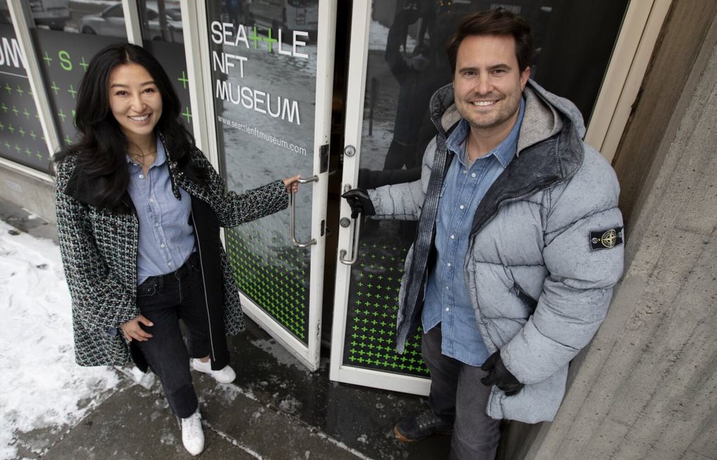 Pauledroberts's tweet card. The Seattle NFT Museum, which closed last year, is looking for a new space to show the esoteric online artforms. But with interest in NFTs fading, prospects aren't clear.