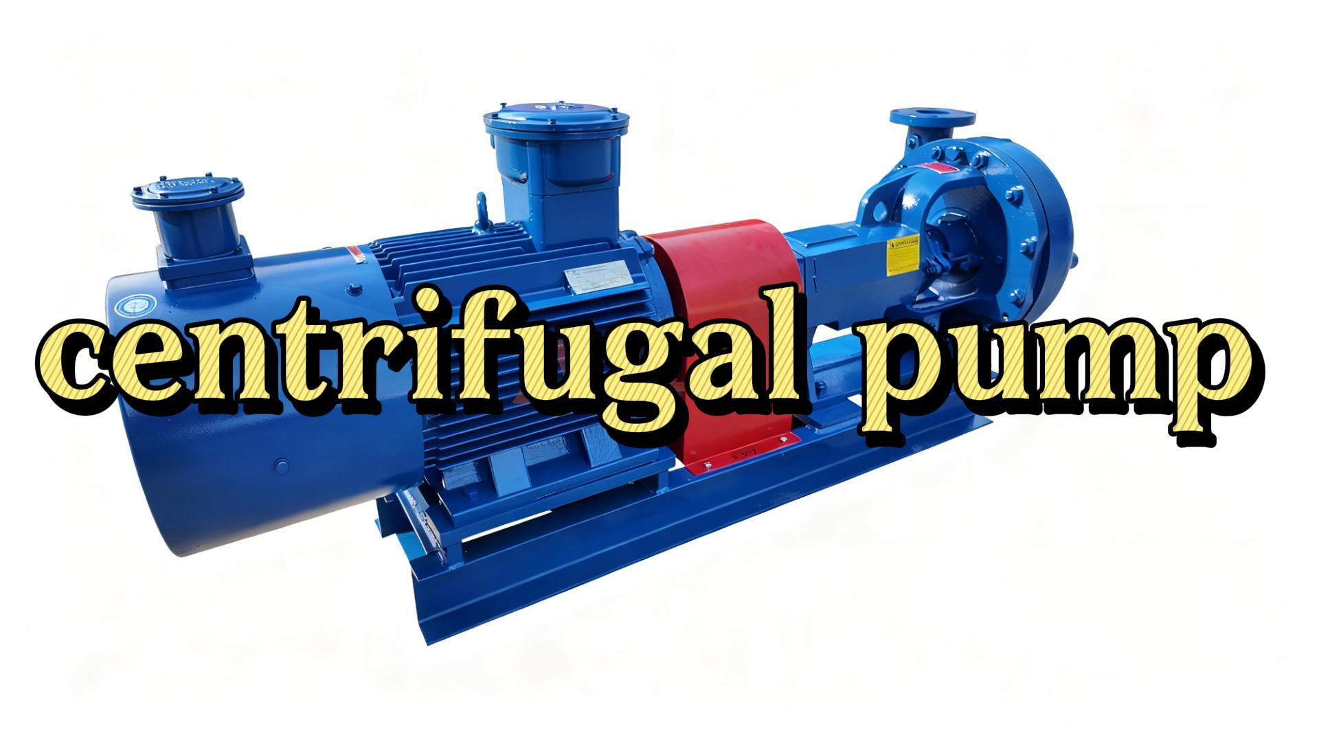 phoebeyang913's tweet card. Centrifugal Pump - Product Video | AIPU Solid Control