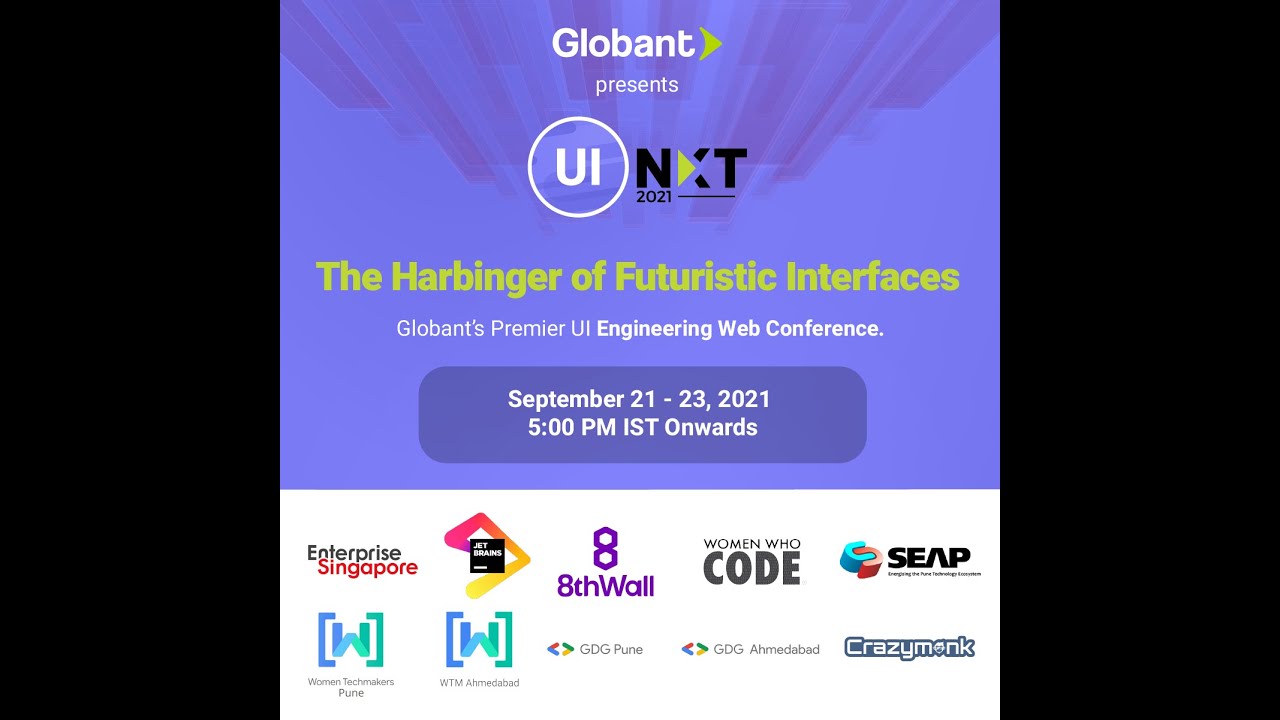 mohanthorat83's tweet card. UINXT 2021- India Edition - Day 1