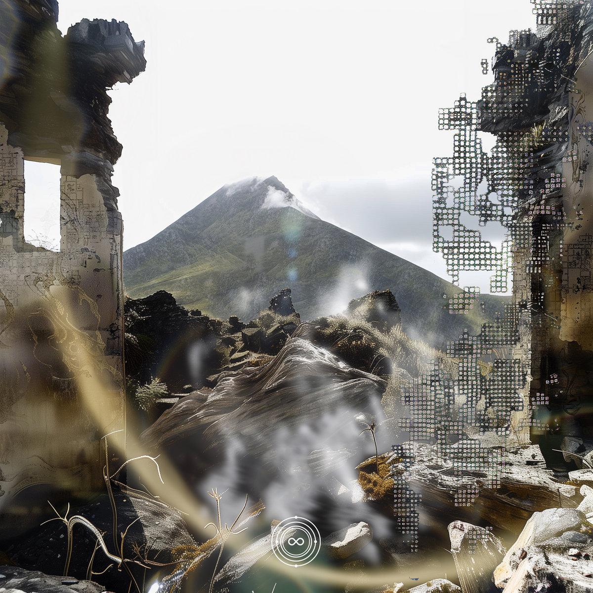 juanjonogueira's tweet card. El productor ecuatoriano Daniel Gachet aka Entrañas presenta su álbum de debut Caverna en el sello mexicano Infinite Machine.