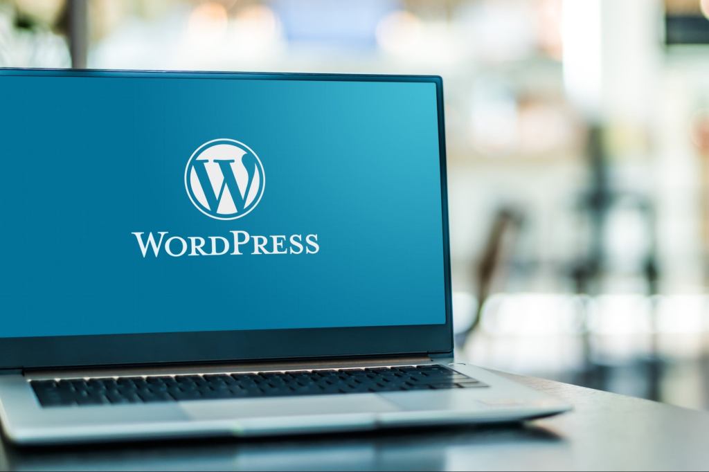 CLCreative's tweet card. For businesses looking to gain the most flexibility, power and affordability in their websites, WordPress is unmatched.