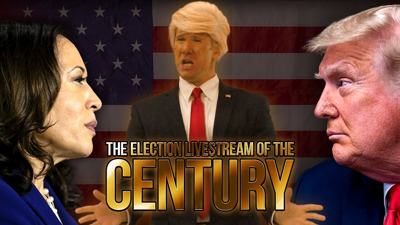 mstasey's tweet card. Election Day, 2024. Louder with Crowder presents: The Election Livestream of the Century: The Rumble on Rumble! Powered by Polymarket! Thank you for joining us in making history. This livestream is po