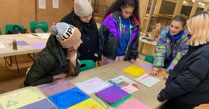 Tweet card summary image