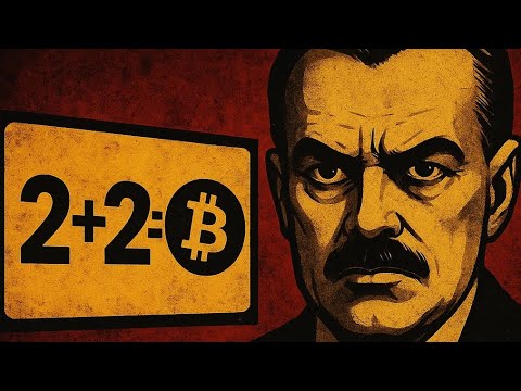 bitdov's tweet card. Math Don't Lie (2+2=5) MUSIC VIDEO