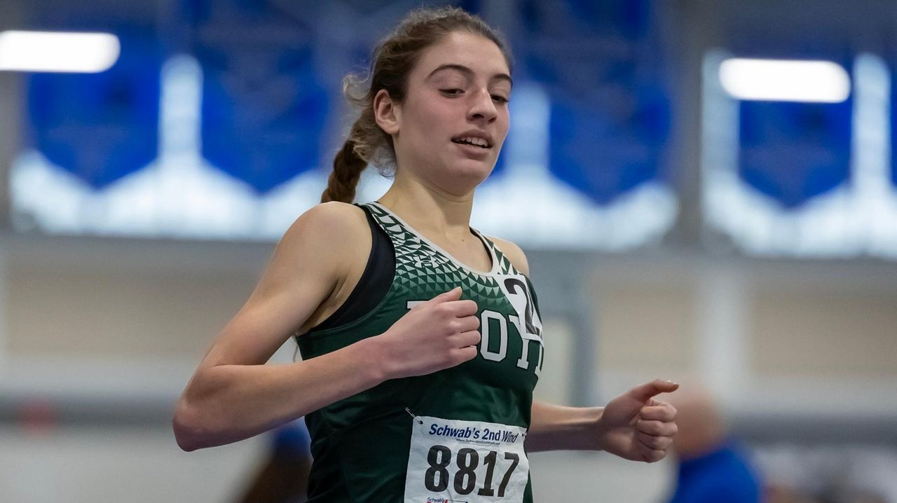 NewsdaySports's tweet card. Macchia violated the "College Rule" in the NYSPHSAA handbook, officials said.