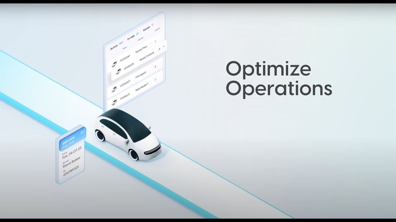 autofleet_io's tweet card. Autofleet | Company Video