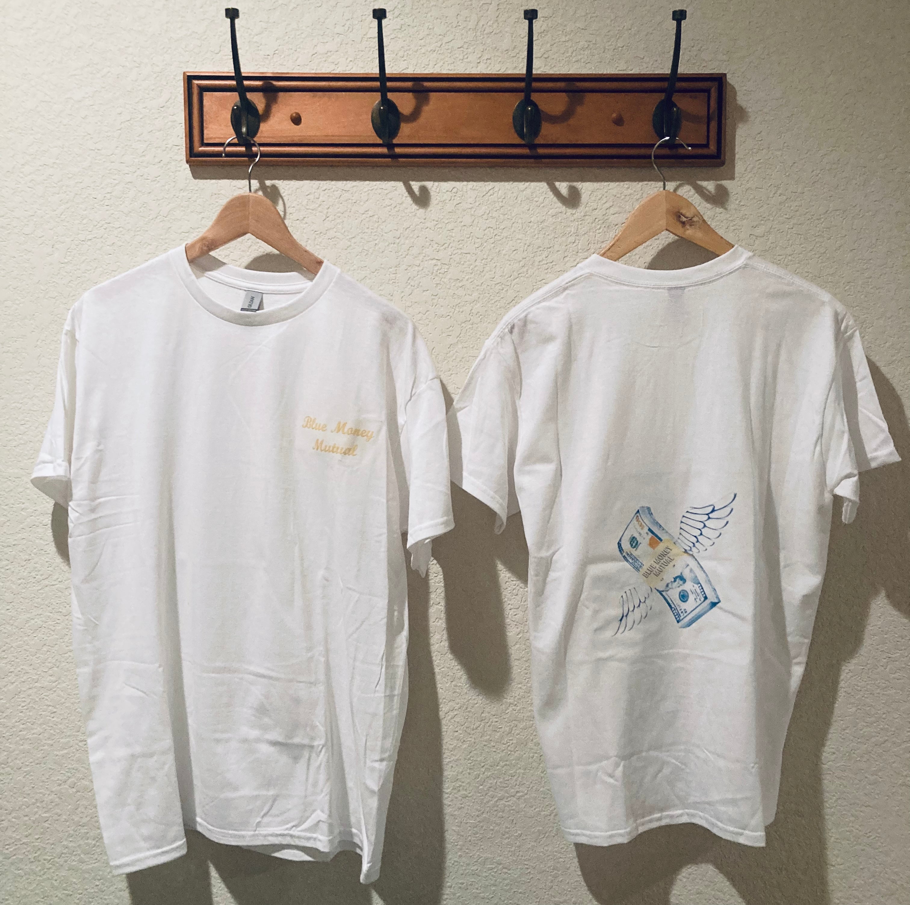 bigliqdavincii's tweet card. Short sleeve, fresh cotton, freeze warning