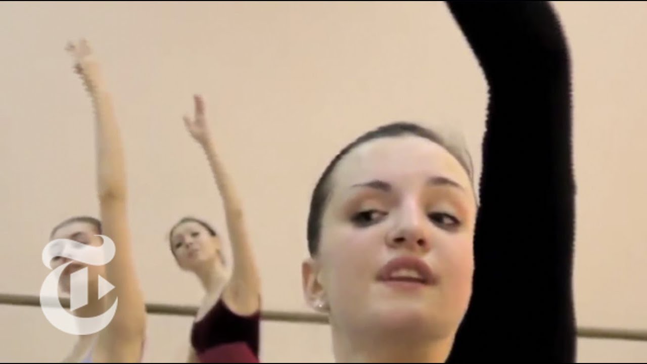 CristianColdea's tweet card. An American at the Bolshoi | The New York Times